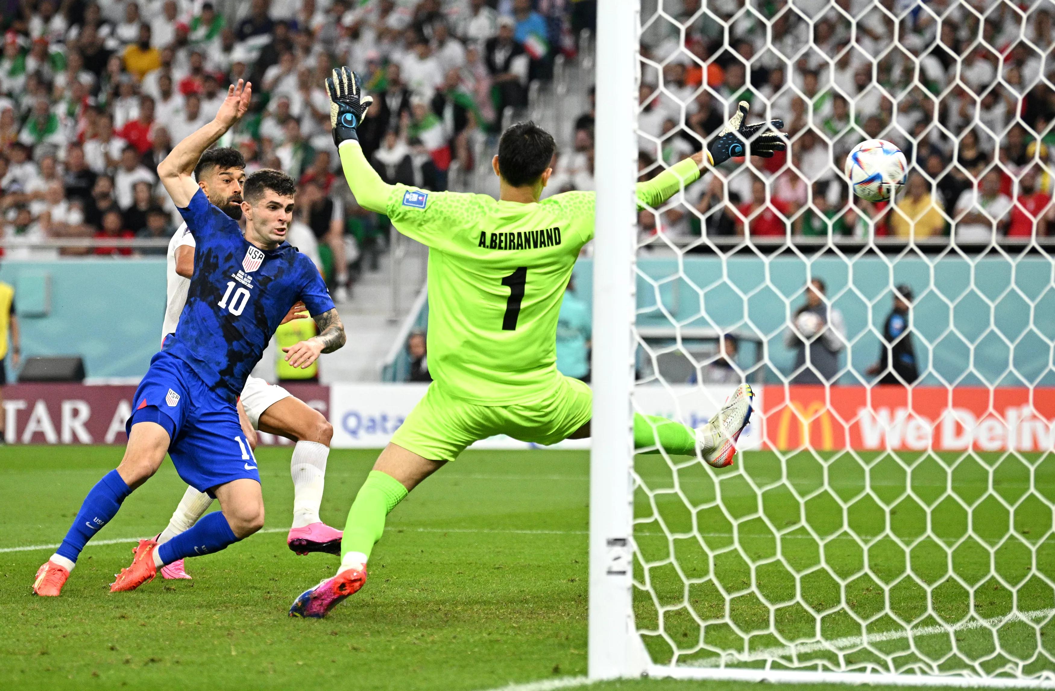 U.S. World Cup Hero Christian Pulisic Taken To Hospital For Injury—But Vows  To Play Saturday