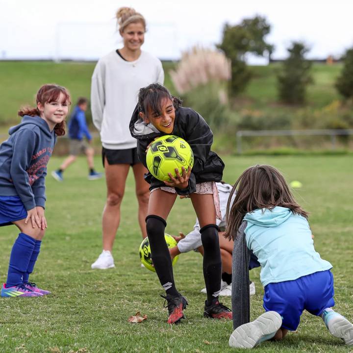 2022 NZ Girls and Women's month