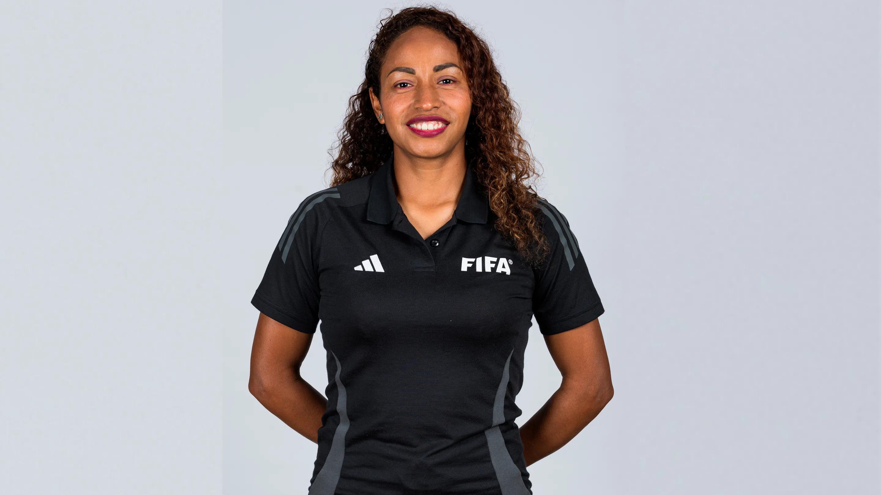 Referees announced for FIFA U17 Women's World Cup Dominican Republic