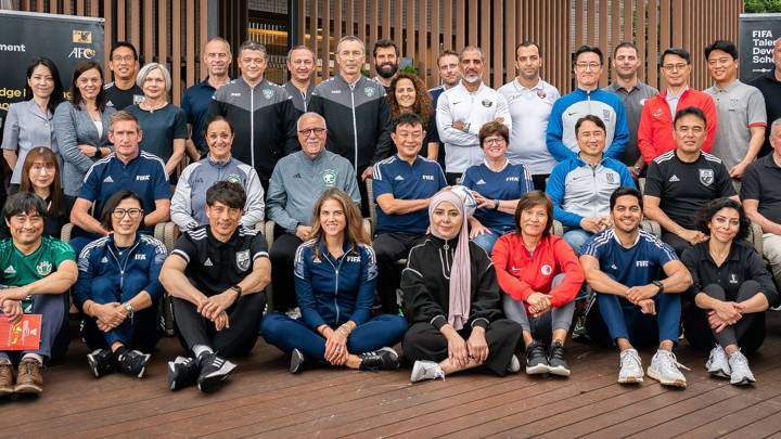 FIFA knowledge Exchange workshop in Osaka, Japan