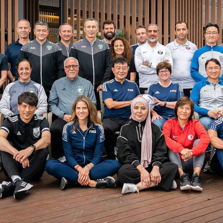 FIFA knowledge Exchange workshop in Osaka, Japan