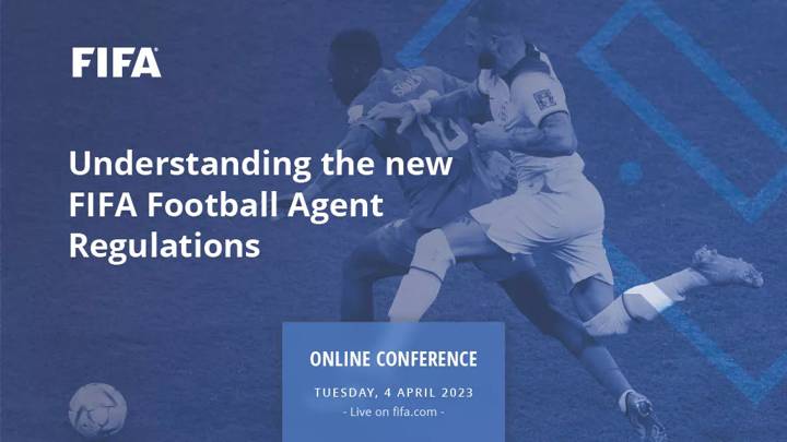 FIFA online conference on Football Agent Regulations