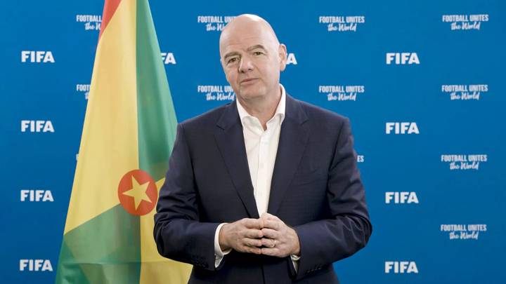 FIFA President congratulates Grenada Football Association on its Centenary