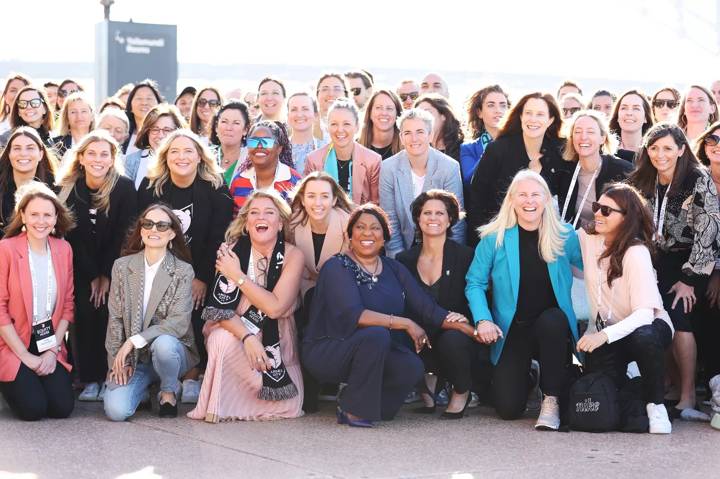 Angel City forum at the Sydney Opera House