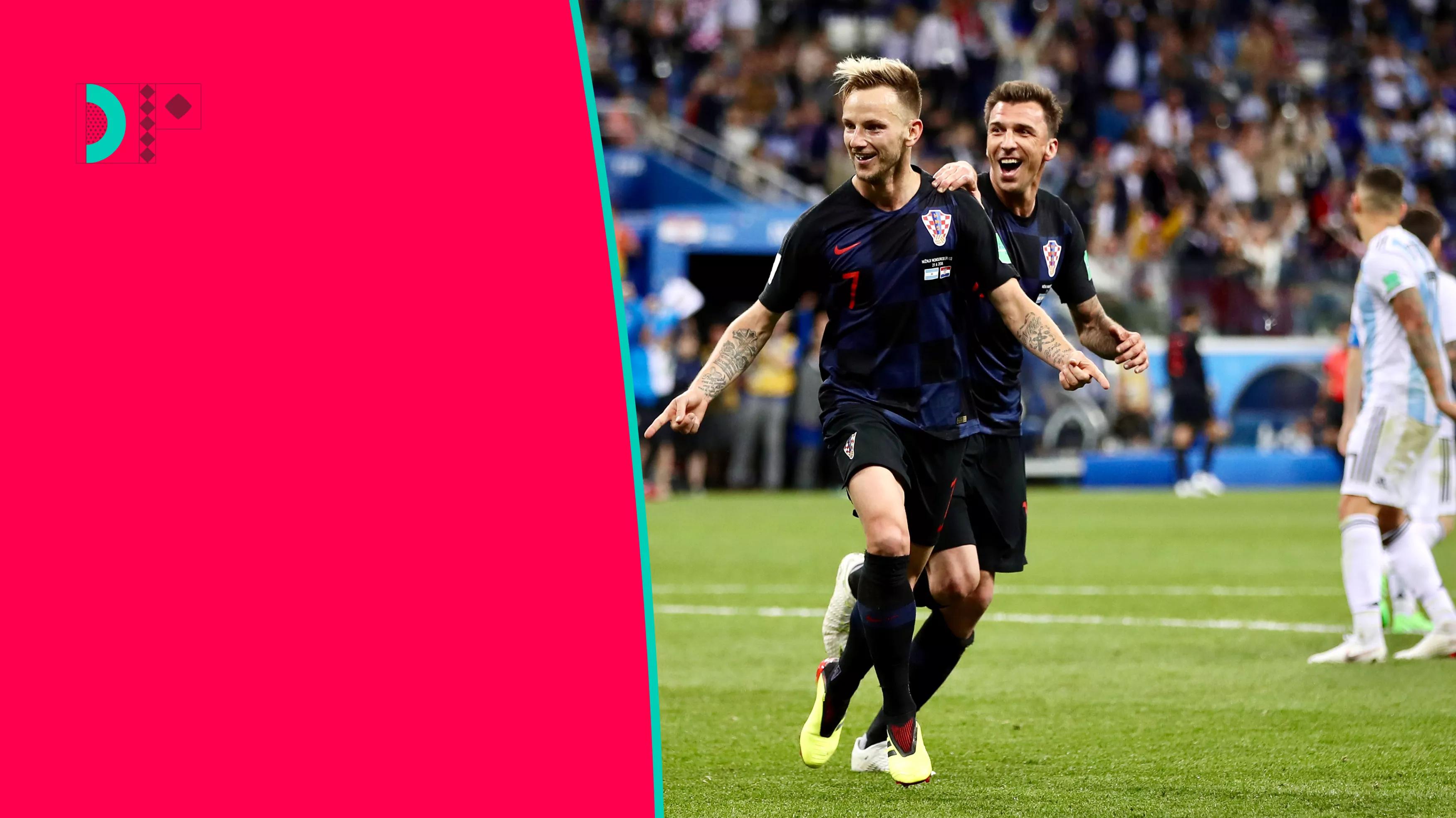 Croatia stuns top-ranked Brazil to advance to the World Cup