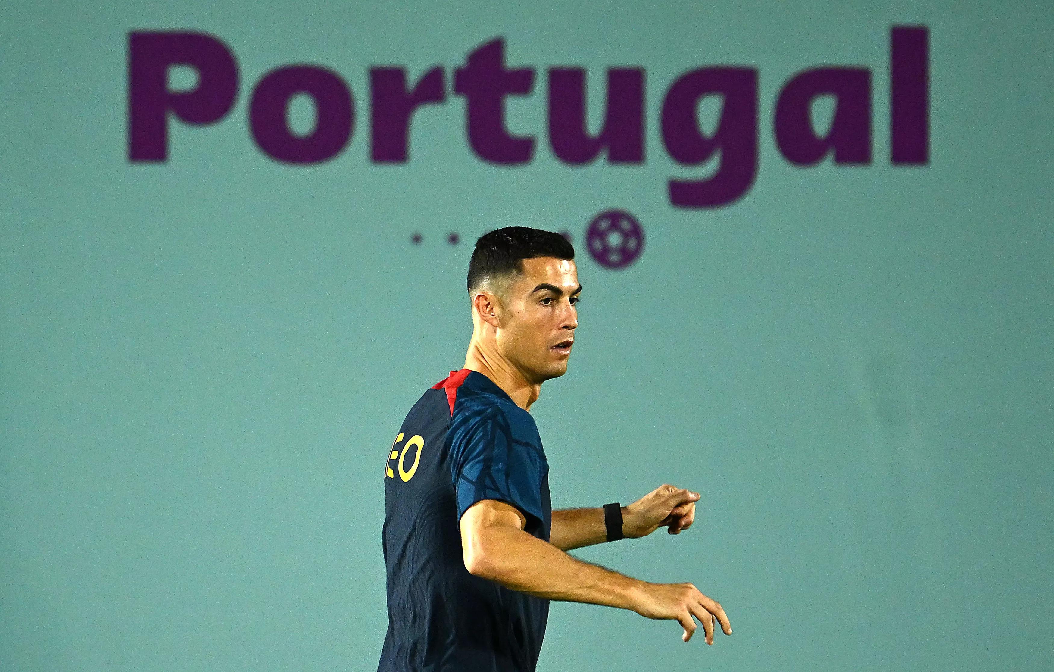 Cristiano Ronaldo to join exclusive World Cup group as Manchester United  and Portugal hero eyes more extraordinary records at Qatar 2022