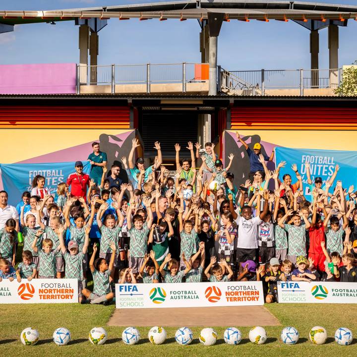 FIFA Football for Schools - Australia