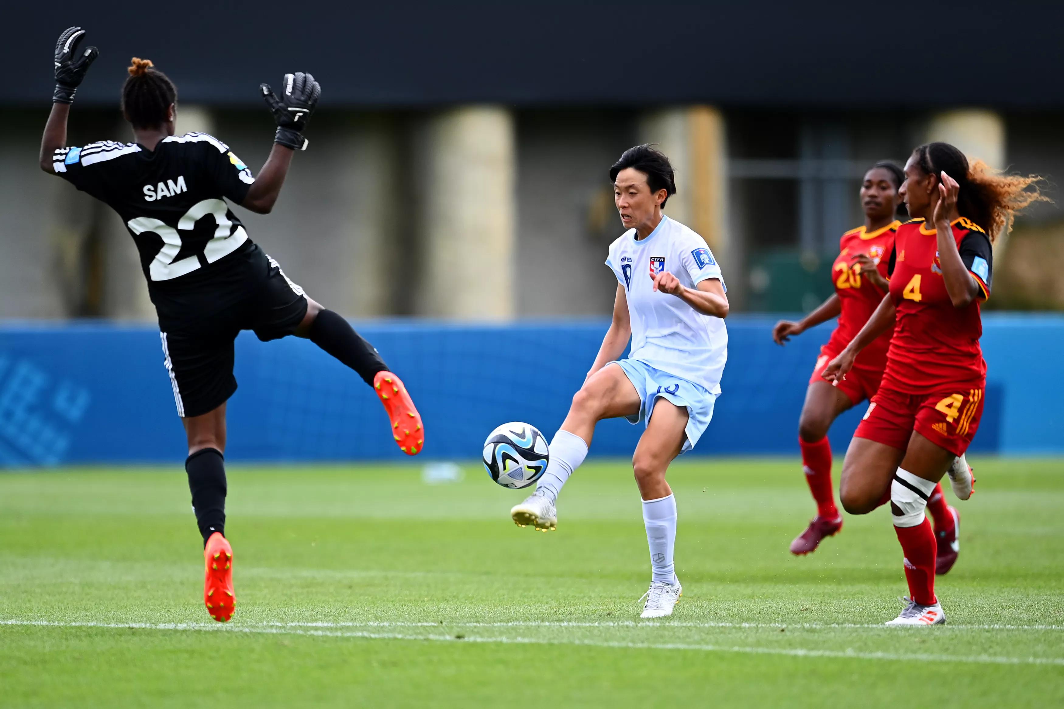 Panama vs. Chinese Taipei Highlights