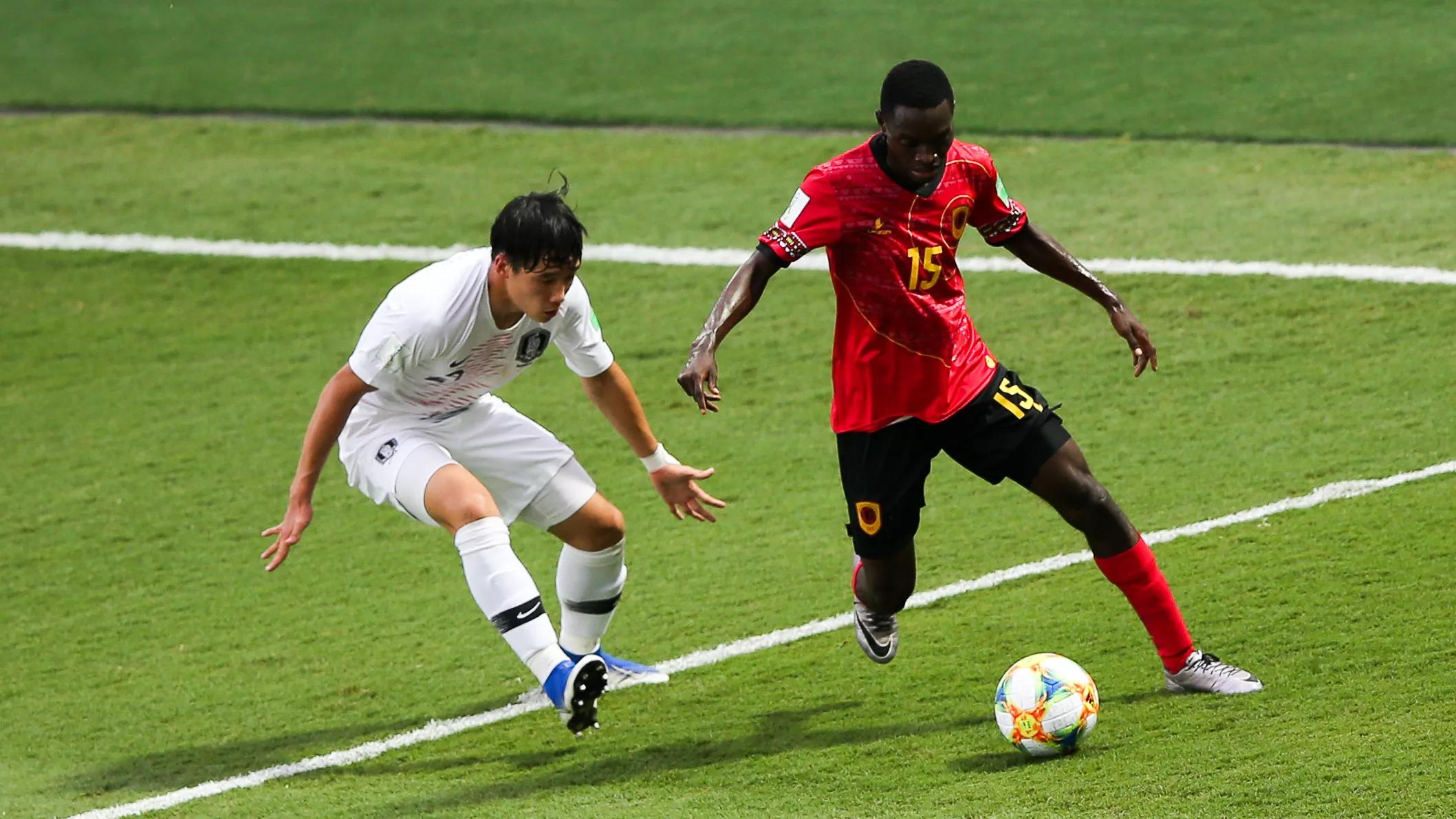 Canadá x Mali, Grupo B, Copa do Mundo Sub-17 da FIFA Indonésia 2023™, Jogo completo