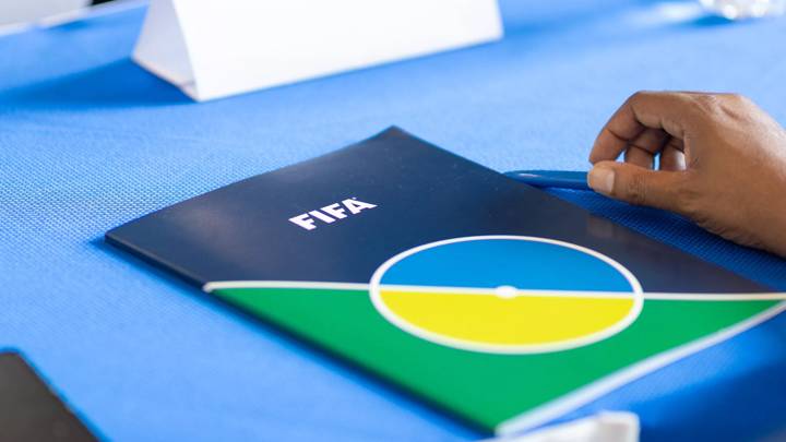 KIGALI,RWANDA - NOVEMBER 28: A general view during the Financial Governance Workshop Kigali, Day 1 on November 28, 2023 in Kigali,Rwanda. (Photo by Logan Aimable/FIFA)