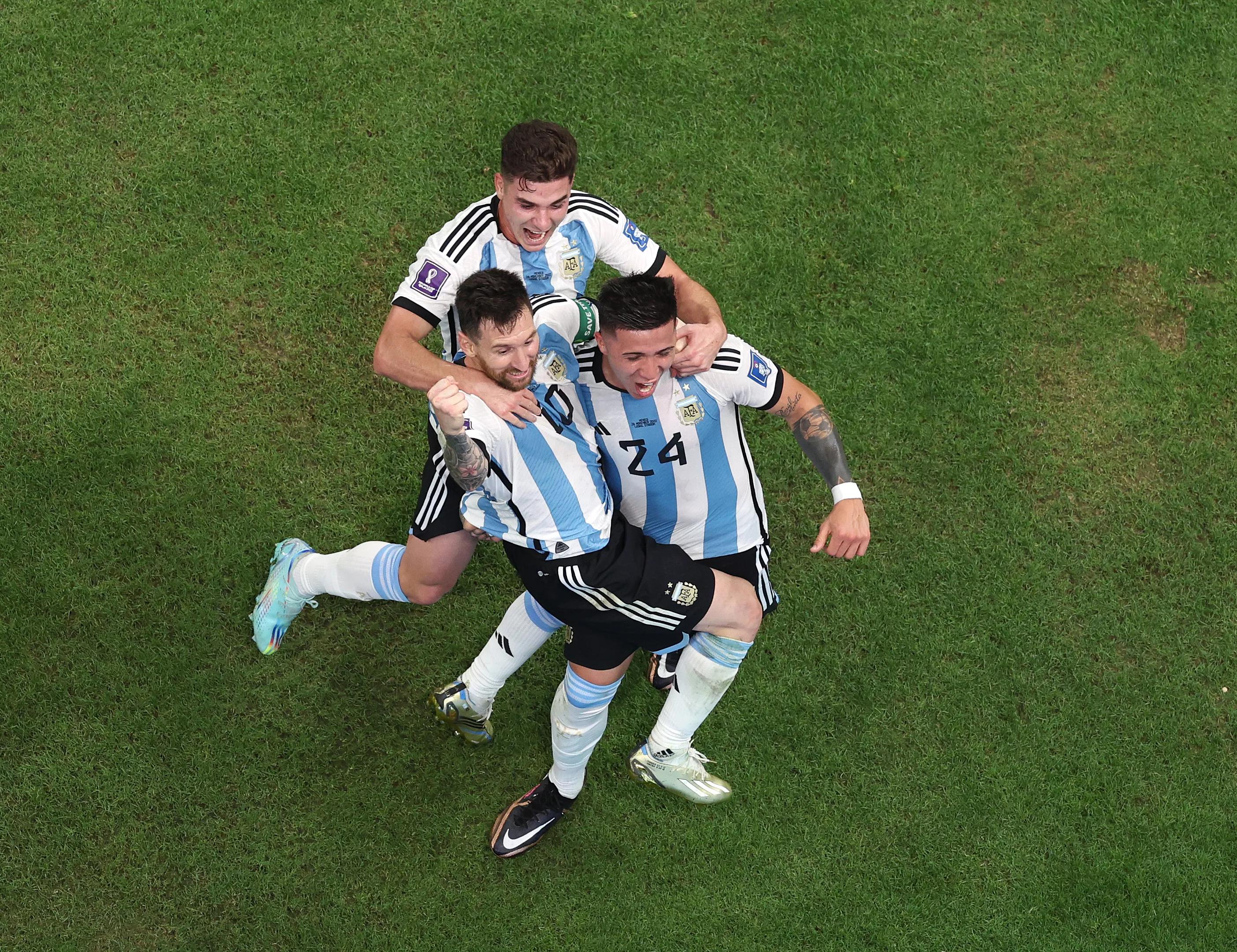 Holanda x Argentina, Quartas de final, Copa do Mundo FIFA de 2022, no  Qatar, Melhores momentos