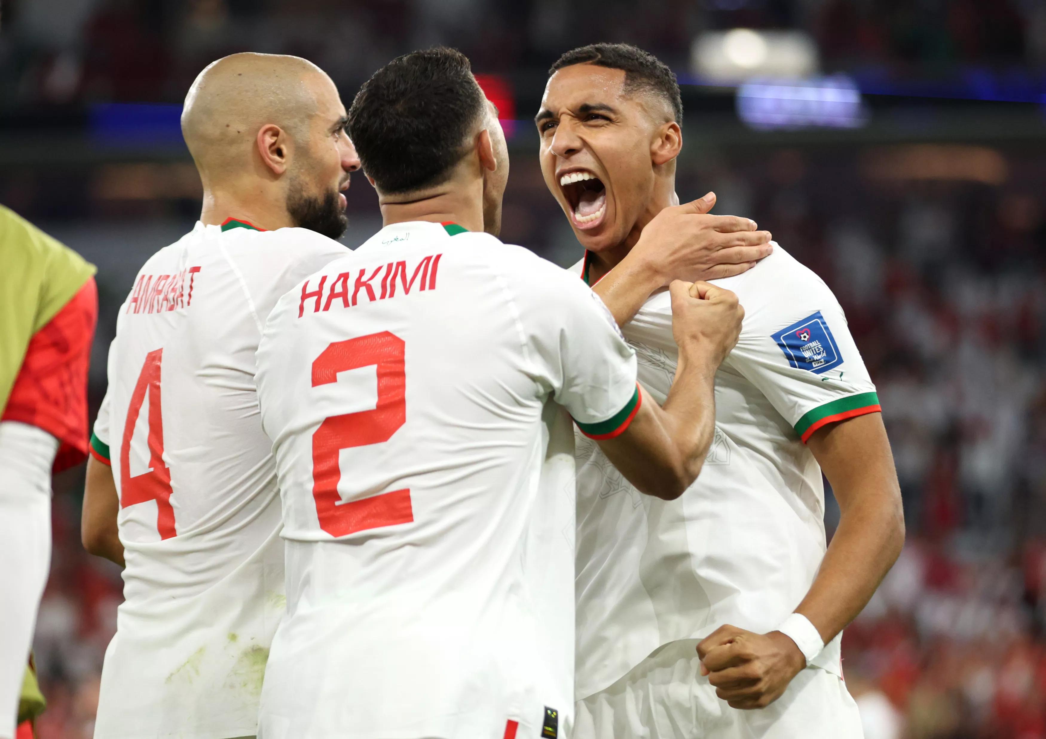 Morocco: The Atlas Lions secure third World Cup victory