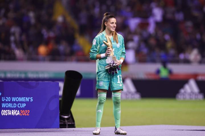 Spain v Japan - FIFA U-20 Women's World Cup Costa Rica 2022 Final