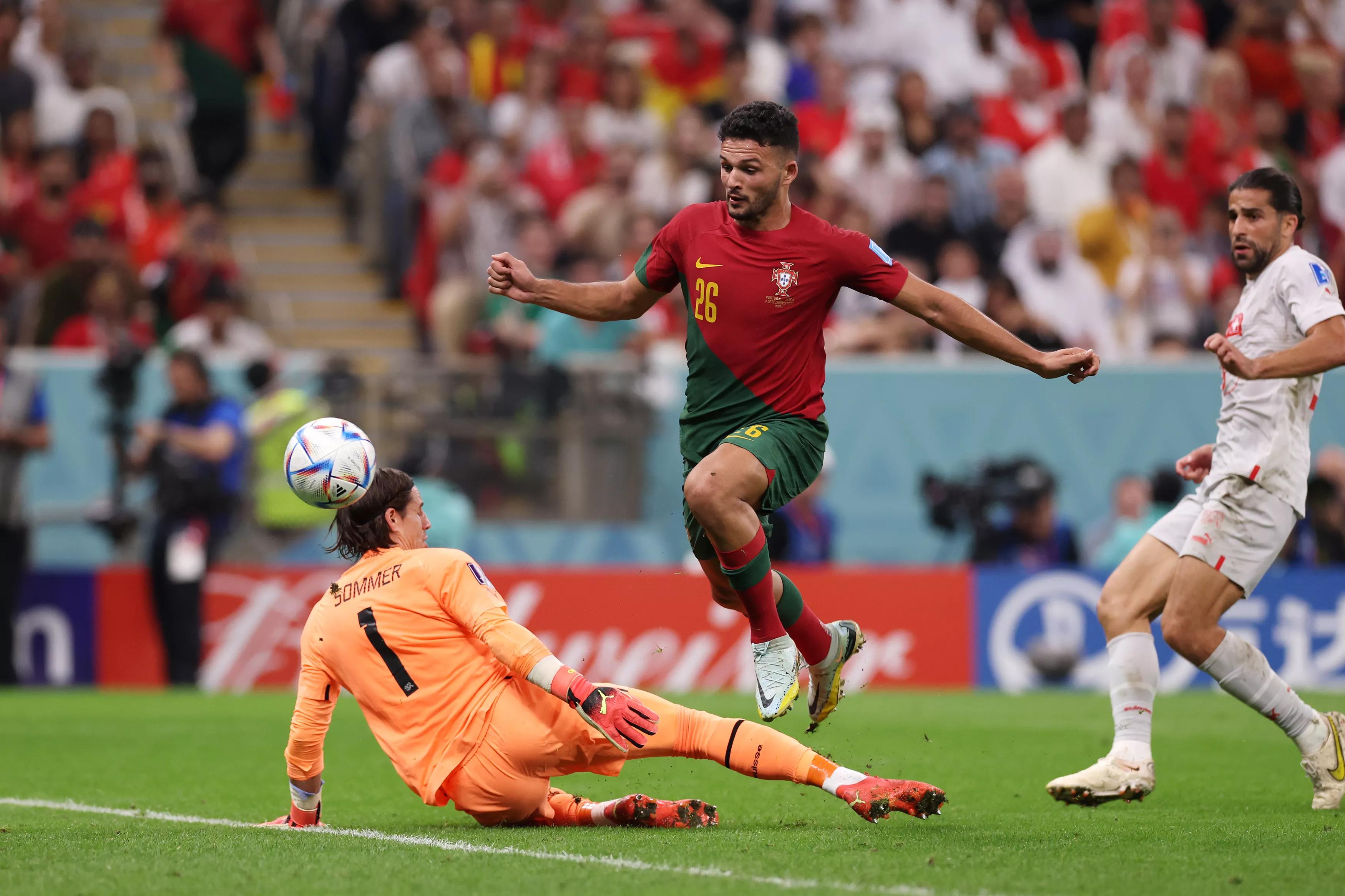 Portugal 6 x 1 Suíça  Copa do Mundo da FIFA™: melhores momentos