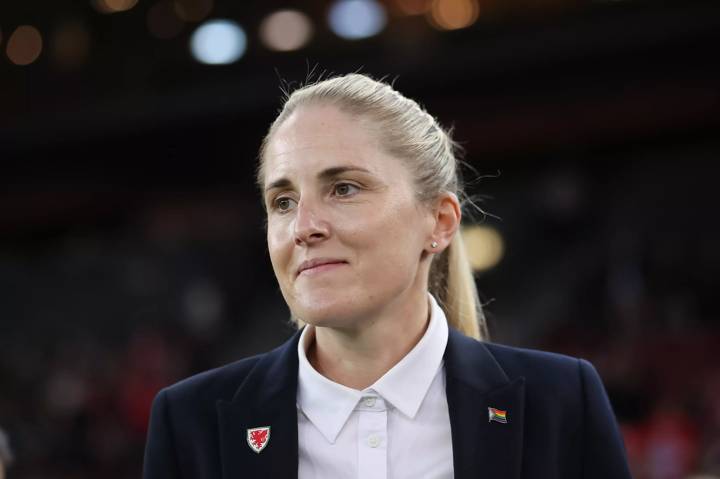 Gemma Grainger, Head coach of Wales 