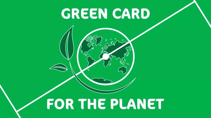 Campaign_Green card for the planet