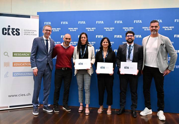 FIFA/CIES Interantional University Network Prize