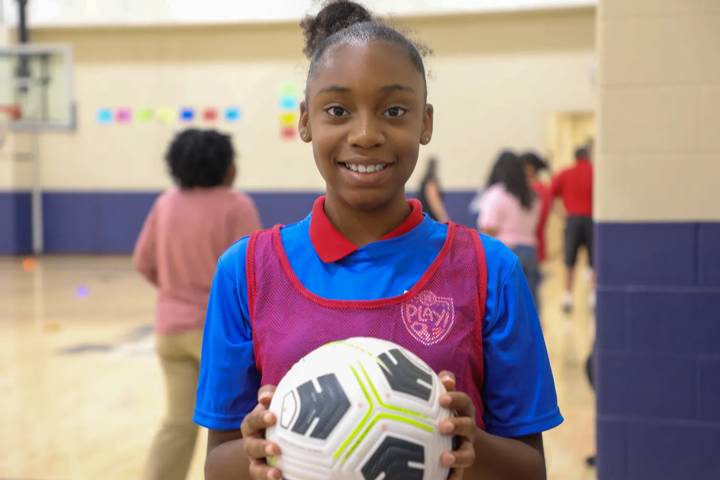 FIFA Forward supports the growth of grassroots football in the United States