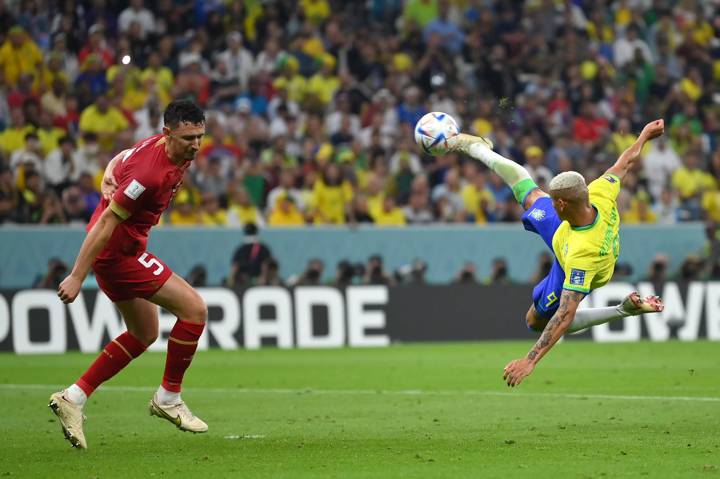 Brazil v Serbia: Group G - FIFA World Cup Qatar 2022