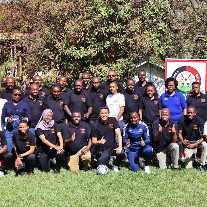 Club Licensing workshop for FKF Women Premier League Clubs