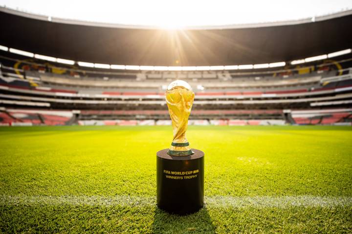 FIFA World Cup Trophy Tour - Mexico City