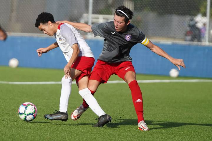 Puerto Rico Youth League in action