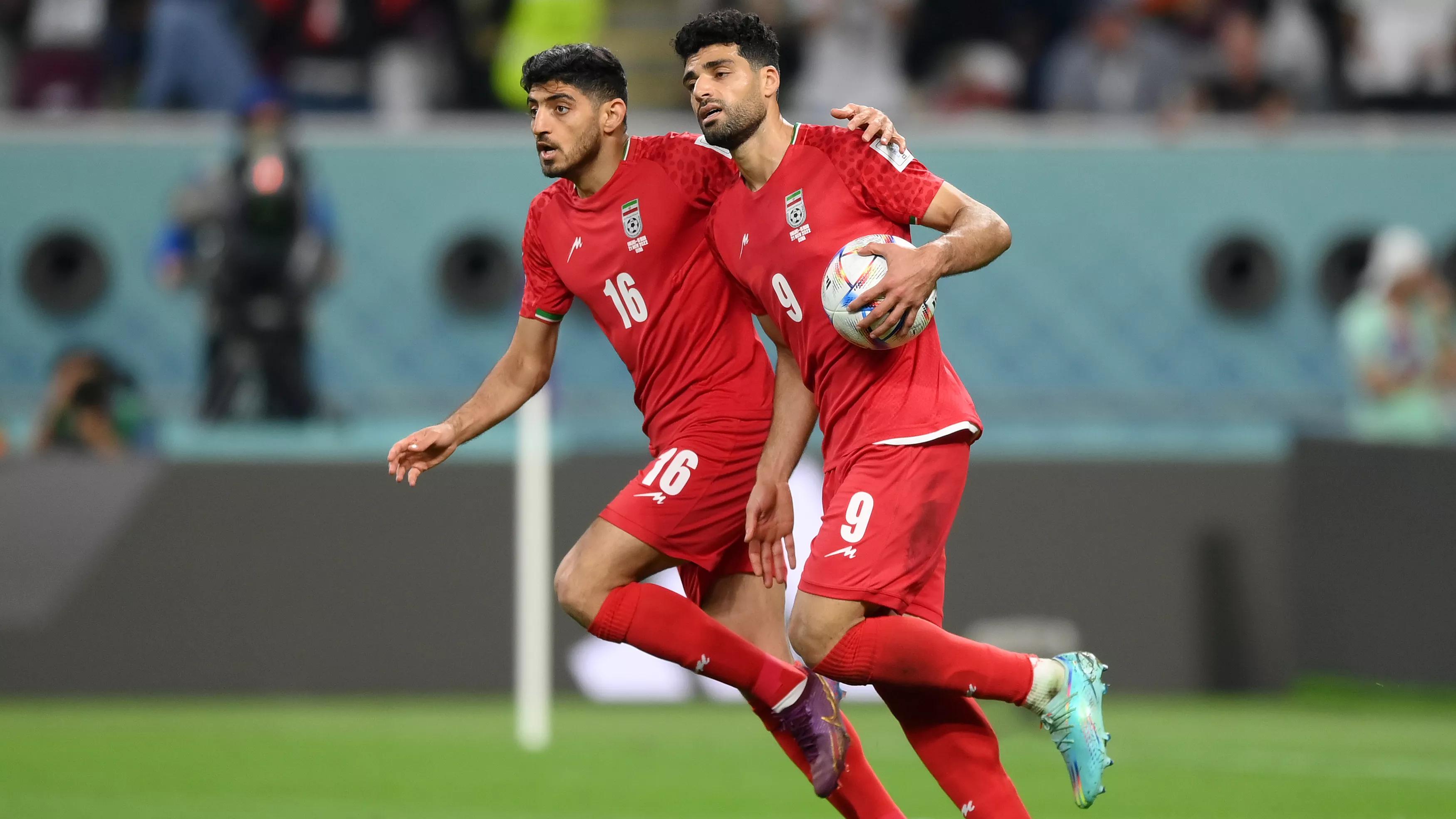 Estrelas da Copa: Após ascensão meteórica, Mehdi Taremi é esperança de gols  do Irã - ISTOÉ Independente