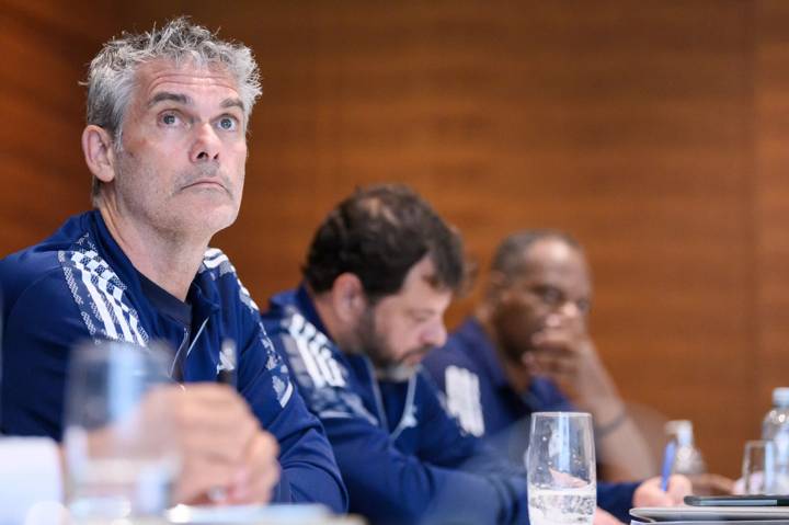 Scott O'Donell, member of the FIFA Coach Educators Competency Development Framework Panel