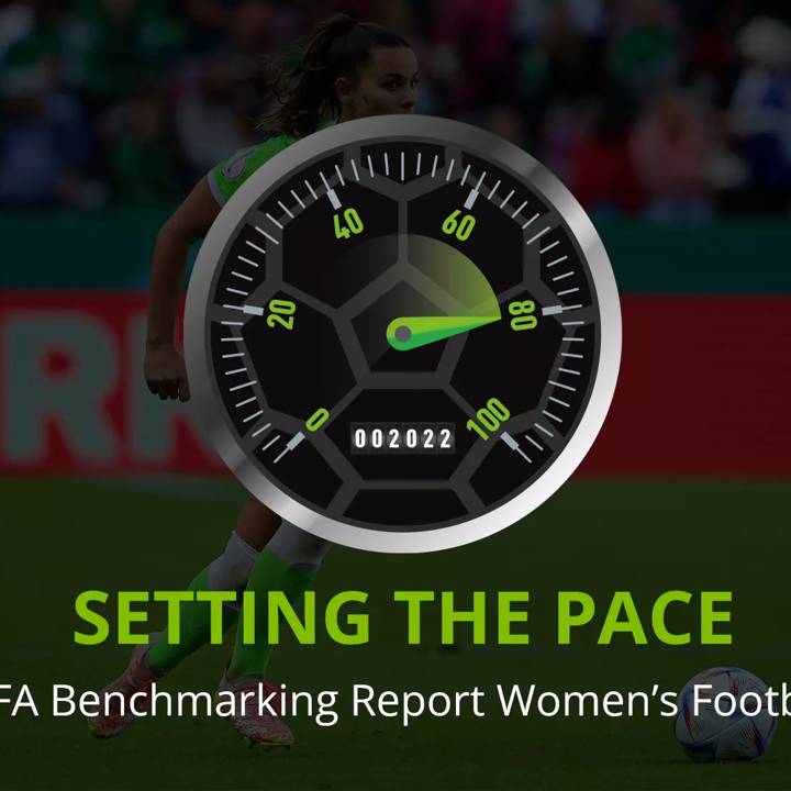 Setting The Pace - FIFA Benchmarking Report Women's Football