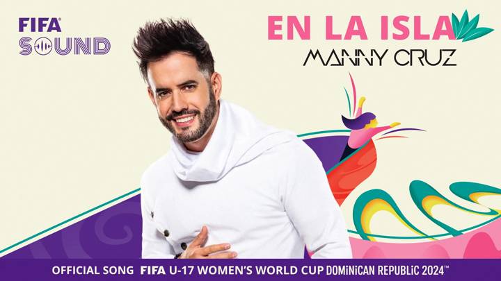 FIFA U-17 Women’s World Cup™ official song launched