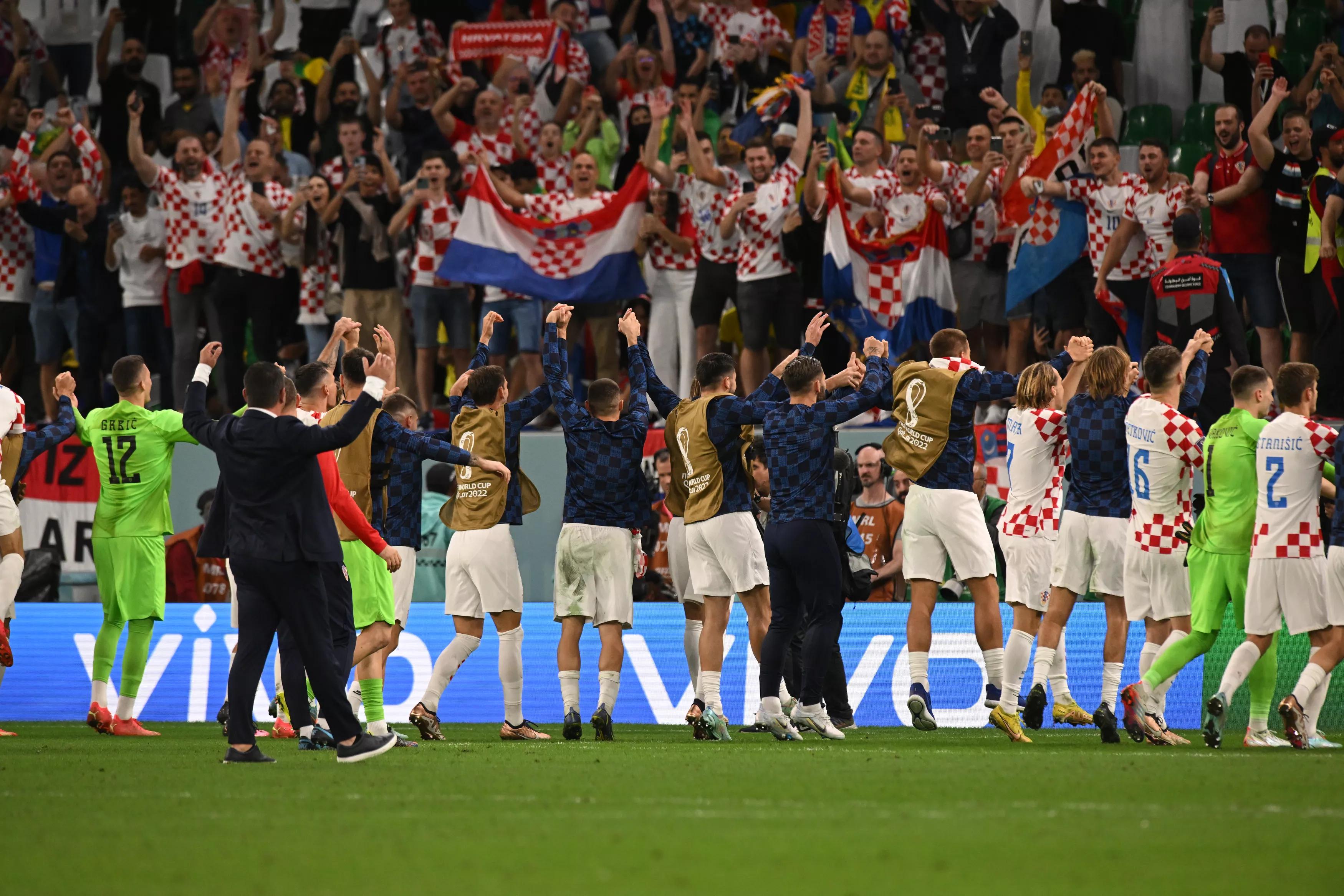 Croatia vs. Brazil Highlights, 2022 FIFA World Cup