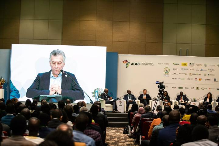 AGRF SUMMIT 2022