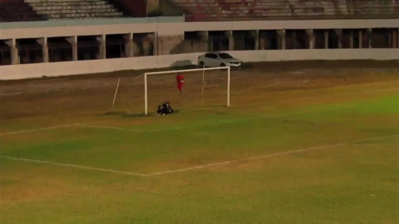 BARAÚNAS x PARNAMIRIM - SEGUNDA DIVISÃO POTIGUAR - 7ª RODADA - 04.11.23 