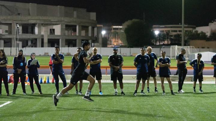 FIFA FUTURO III Refereeing Instructors Course – West Asia Region