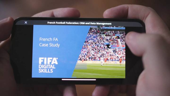 FIFA Digital Skills Case Study