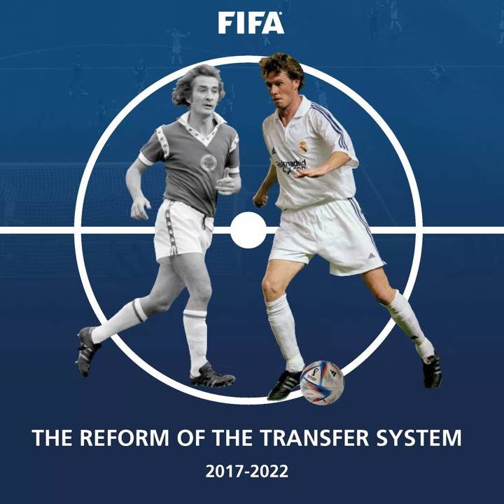 THE REFORM OF THE TRANSFER SYSTEM