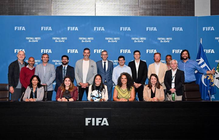 FIFA/CIES Interantional University Network Prize