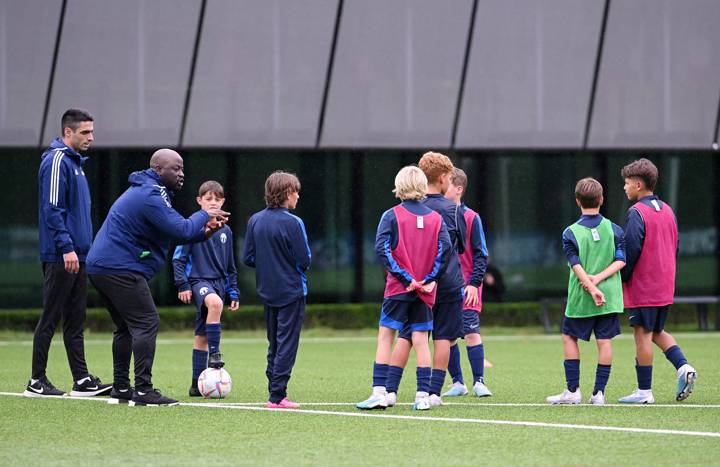 Talent Coach Onboarding Workshop at the Home of FIFA 