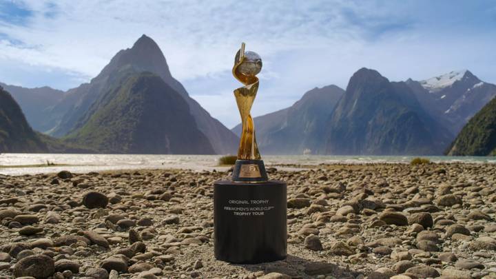 FIFA Women’s World Cup™ Trophy