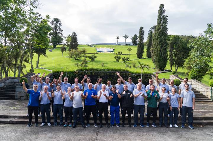 Image of the FIFA-CBF Coach Educators’ Development Programme 