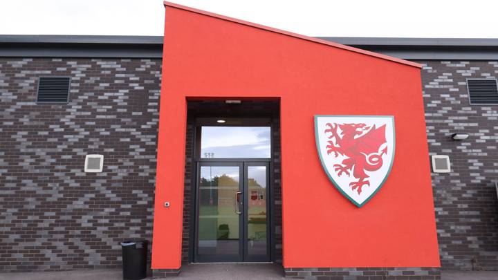 CARDIFF, WALES - OCTOBER 04: General view of the facility during the FIFA Forward Programme for FA Wales at Colliers Park on October 04, 2022 in Wrexham, Wales. (Photo by Alex Morton - FIFA/FIFA via Getty Images) *** Local Caption *** CARDIFF, WALES - OCTOBER 04: General view of the facility during the FIFA Forward Programme for FA Wales at Colliers Park on October 04, 2022 in Wrexham, Wales. (Photo by Alex Morton - FIFA/FIFA via Getty Images)