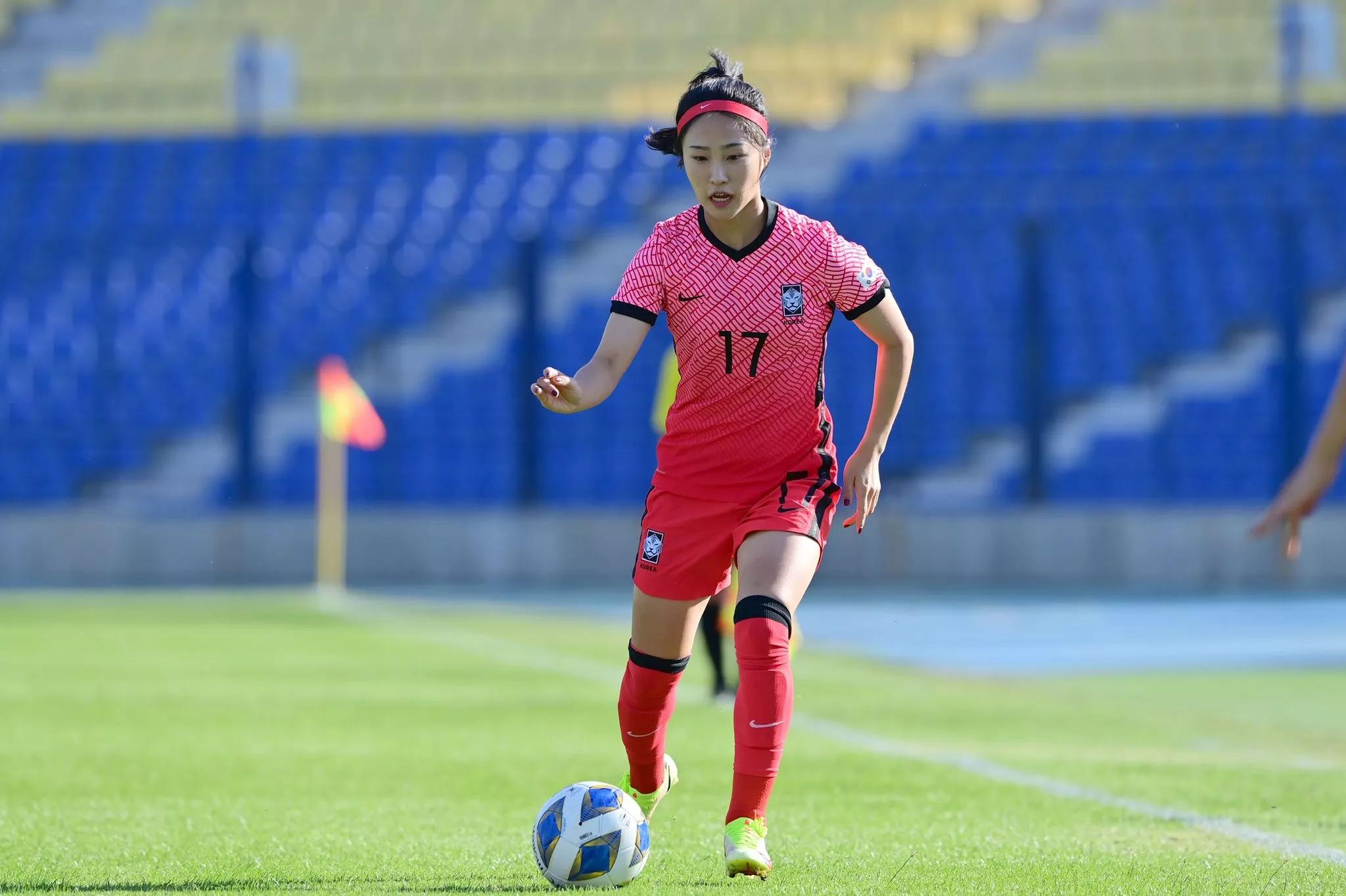 한국 女 여섯 번째 유럽파' 이영주가 전하는 U-20 월드컵 경험담