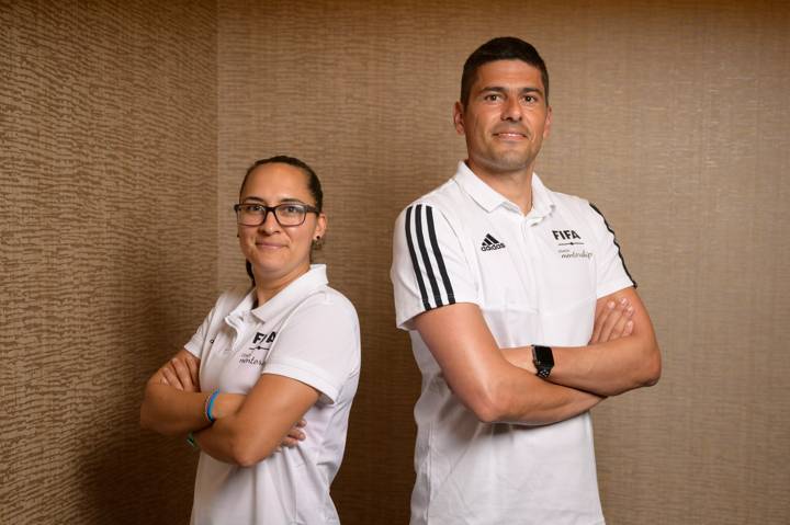 FIFA U-20 Women's World Cup Costa Rica 2022 - Coach Mentorship Programme Workshop