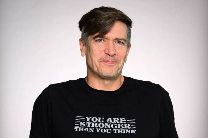 Nils Nielsen during a Portrait session as part of the FIFA Coach Mentorship Programme