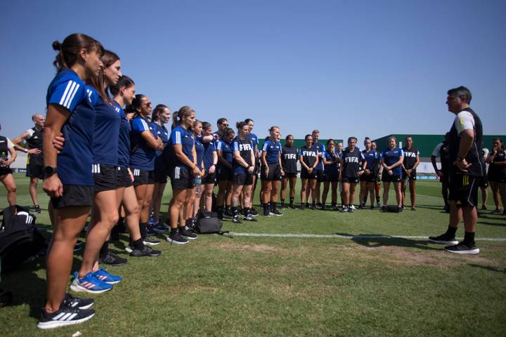 Referees Seminar III STARTS Montevideo