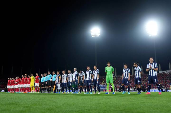 Al Ahly SC v CF Monterrey: 2nd Round - FIFA Club World Cup UAE 2021