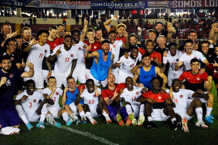 Panama v Canada - Concacaf 2022 FIFA World Cup Qualifiers