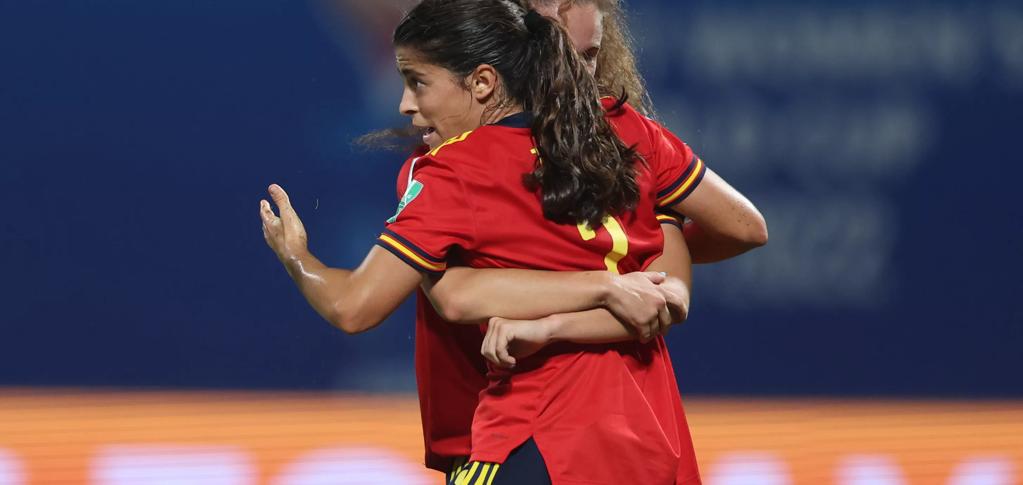 China Vr Spanien Bei Der Fifa U 17 Frauen Weltmeisterschaft Spieltag Spielort Und Übertragung 