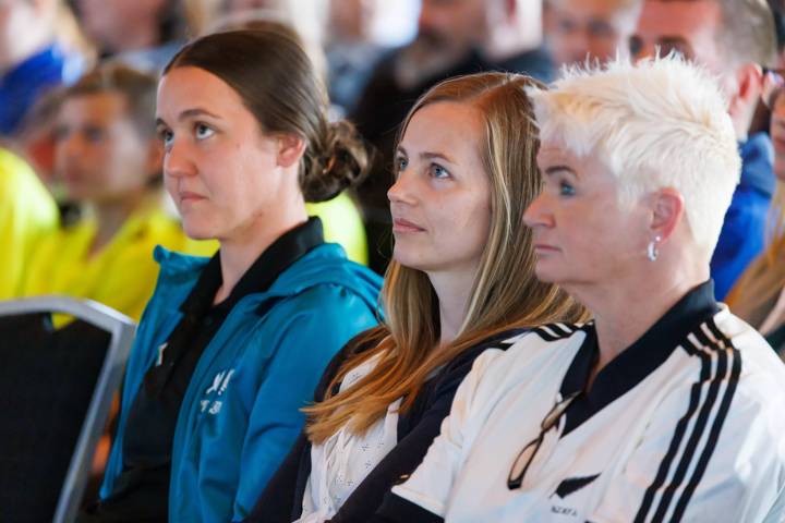 FIFA Women's World Cup Trophy Tour event, Hamilton