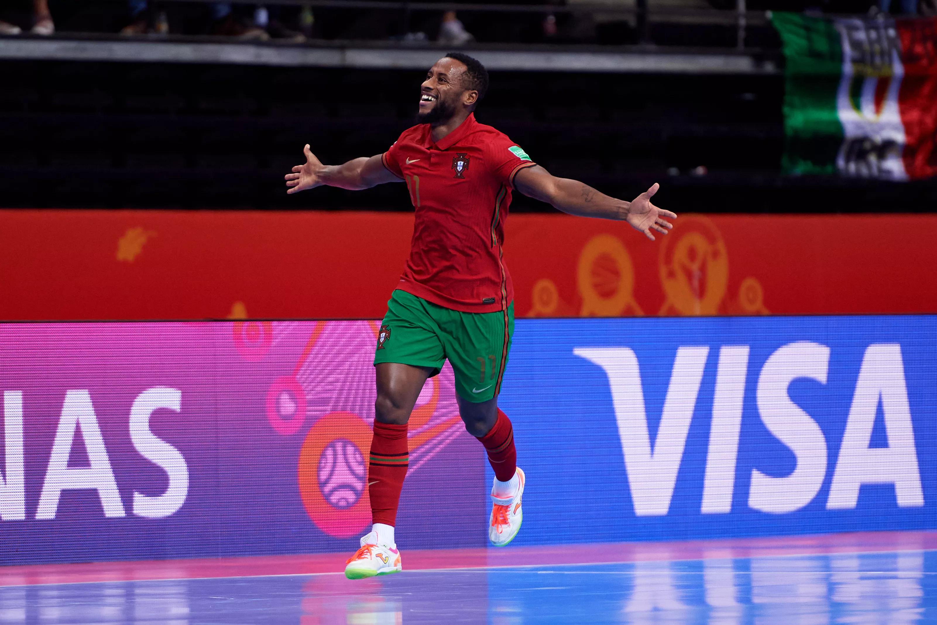 Portugal and Spain qualify FIFA Futsal World Cup Uzbekistan 2024